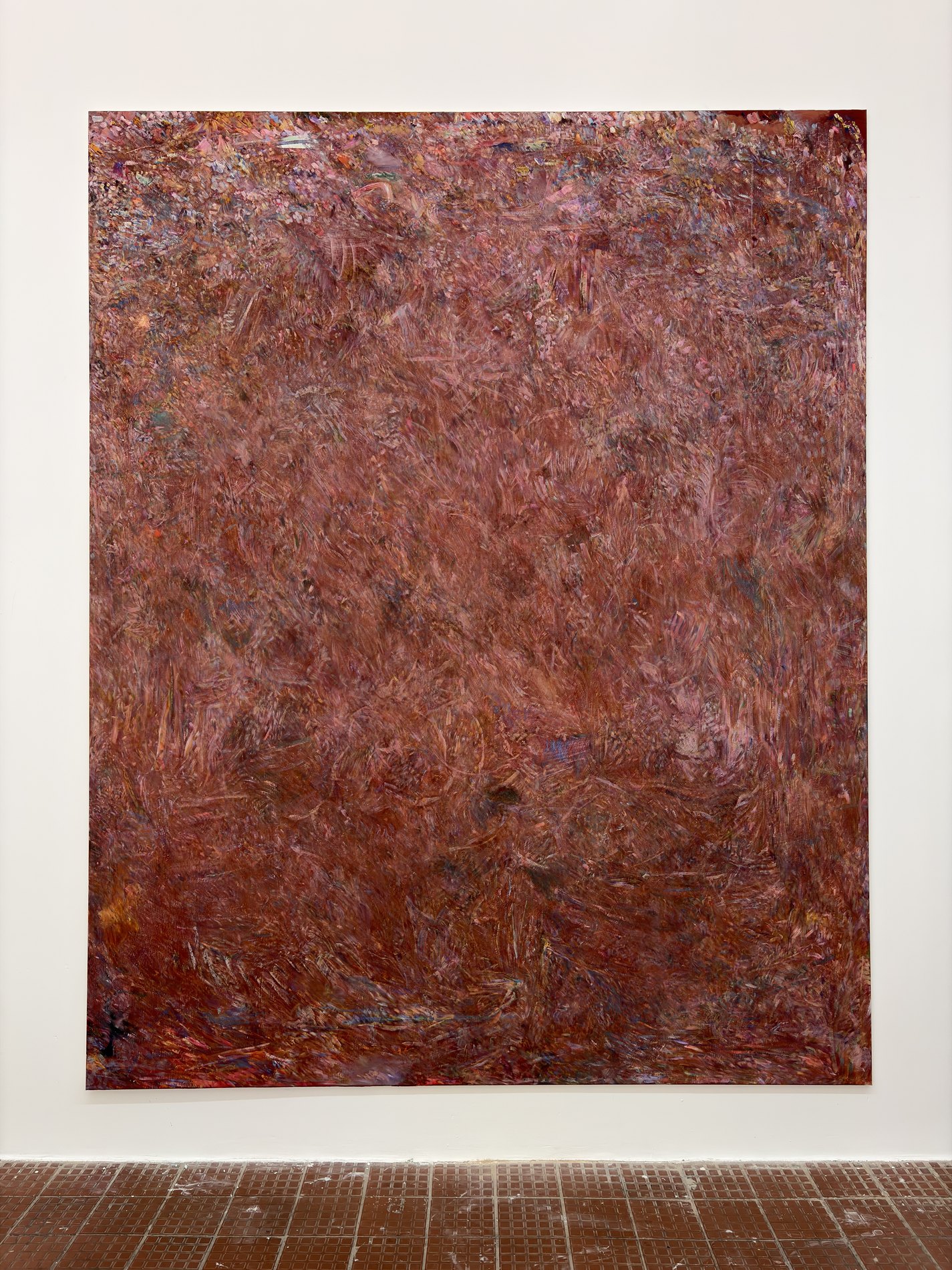 Installation view, “2026”