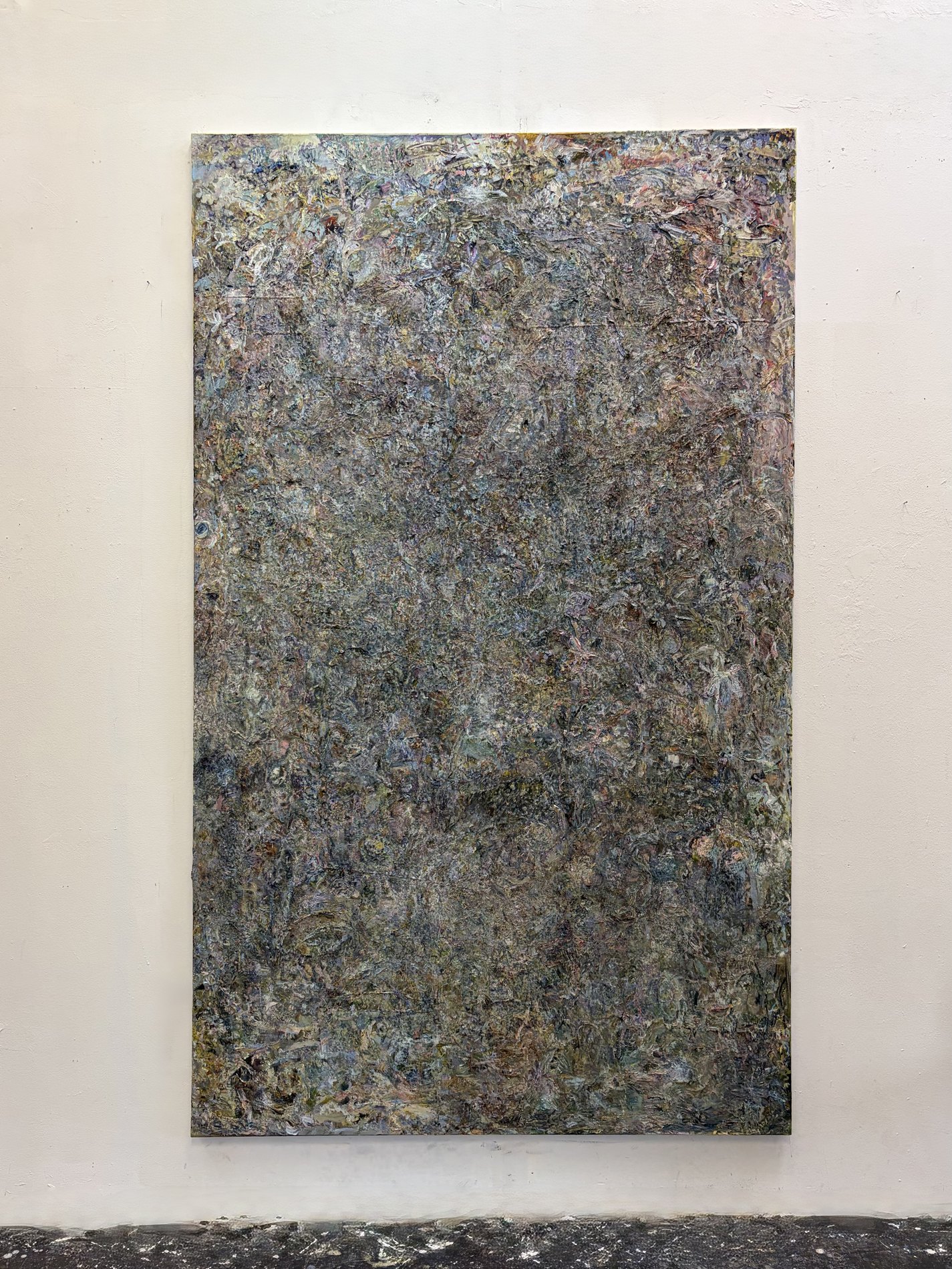 Studio view, Berlin