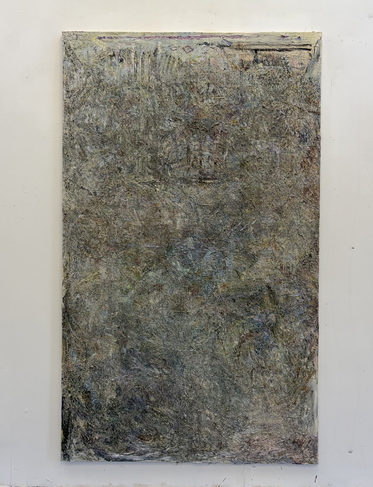 Studio view, Berlin
